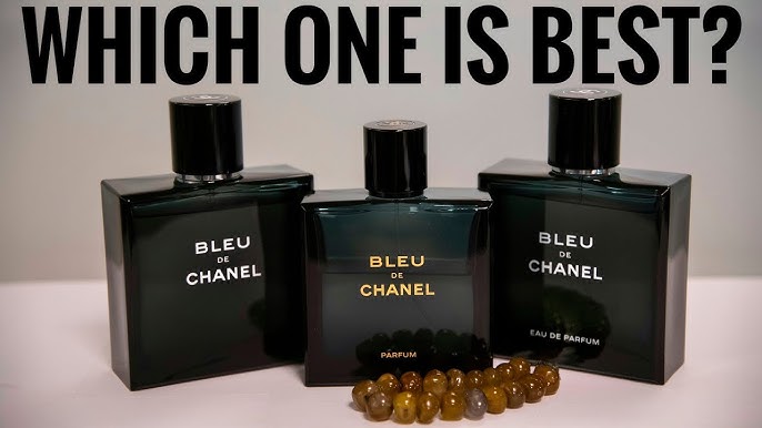 BLEU DE CHANEL Eau de Parfum Spray (EDP) - 3.4 FL. OZ.