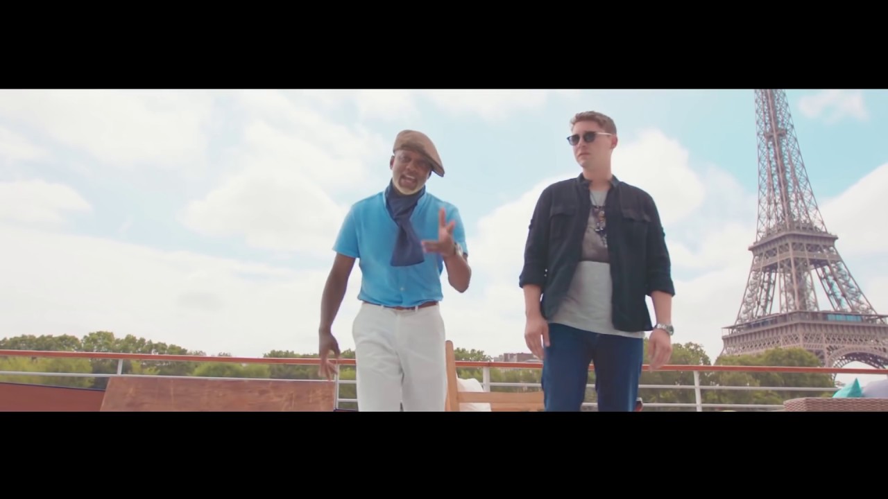 Willy William feat. Cris Cab - Paris (Clip officiel)