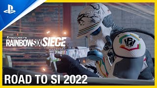 Rainbow Six Siege - Road to Six Invitational 2022 Trailer