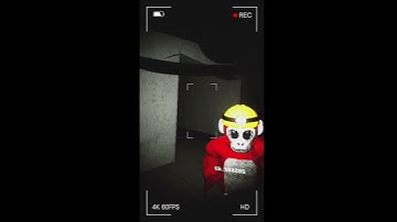 Running for my life in Lethal Ape 🦧