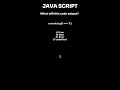 5 === '5': What's Different? 🧐 | Strict Equality in JavaScript #coding