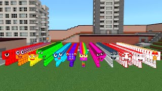 Sprunki Oc Twelve Added In Minecraft Pe