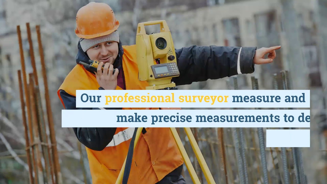 Land Surveyor Douglasville YouTube