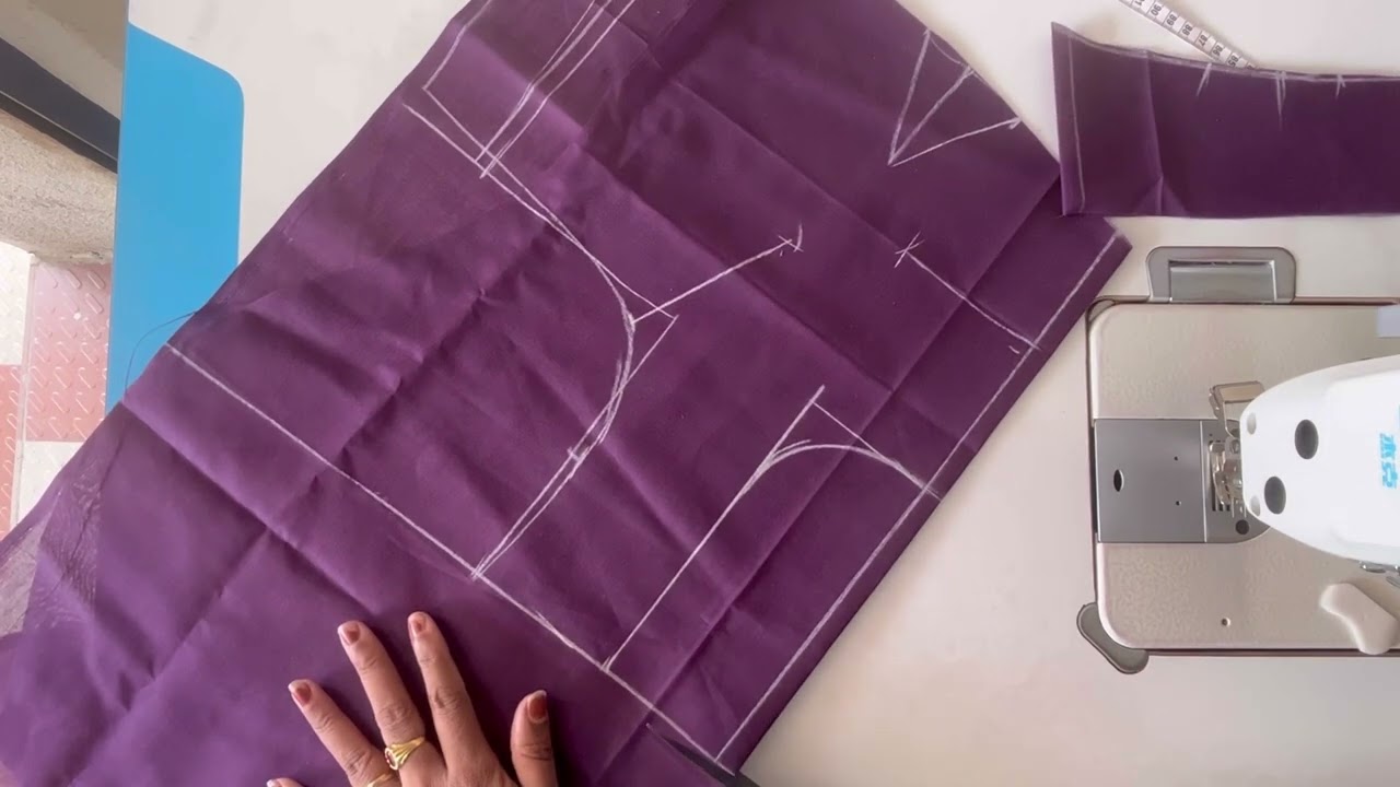 ಈ ಬ್ಲೌಸ್ ಕಟಿಂಗ್ ನೋಡಿದ್ ಮೇಲೆ ನಿಮಗೆ ಬ್ಲೌಸ್ ಕಟಿಂಗ್ ಎಷ್ಟೊಂದು easy ಅಂತ ಅನಿಸಿ ಬಿಡುತ್ತೆ