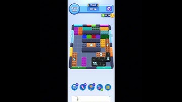 Color Block Jam - Level 1011 solution                            #games #gaming #puzzle #gameplay