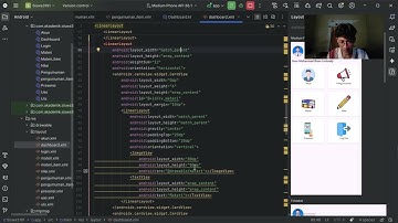 Demo Aplikasi Hingga Fragment - Tugas 2 Bahasa Pemrograman II | 24.12.3191