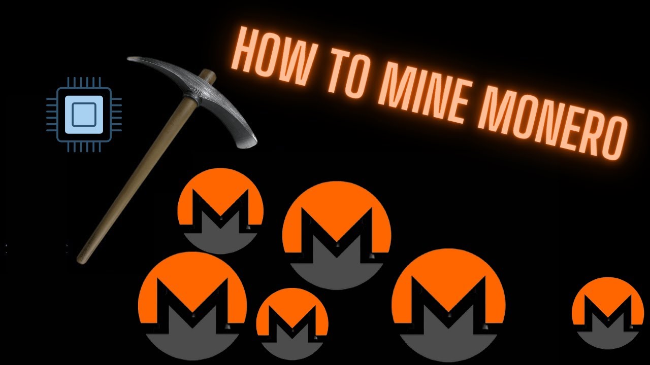 How To Use Xmrig To Mine Monero YouTube How To Use Xmrig To Mine Monero YouTube