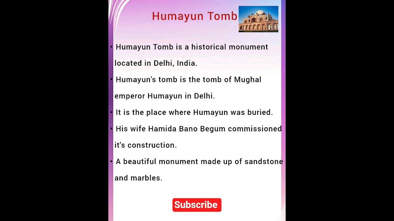 #Humayun
