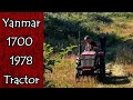 Yanmar YM1700 1978 Tractor Maintenance