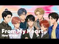 How Would Guy Patreons sing 'From My Heart' (by 5urprise) PATREON REQUESTED