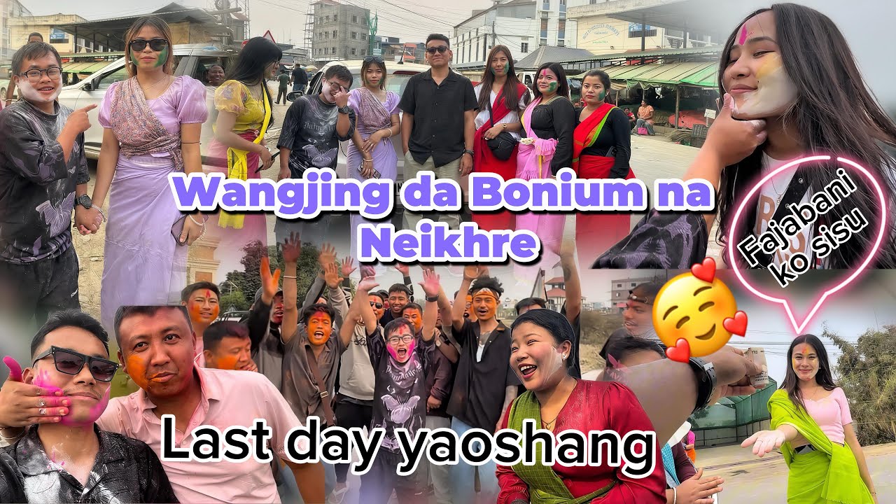 Бониум и Нейхре // Последний день жизни