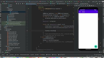 How to Create Dynamic Views in ScrollView for Each Element in a Array | Android Development Tutorial