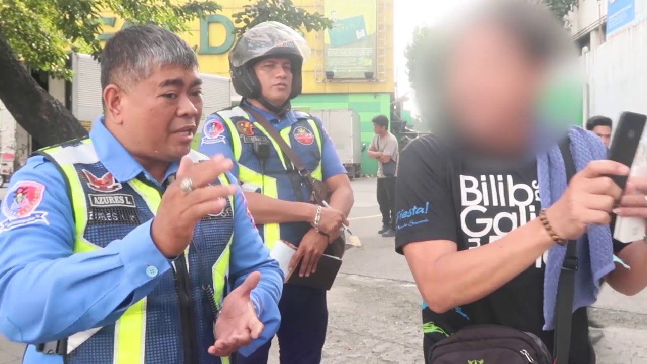 ⁣MMDA Commonwealth Encounters