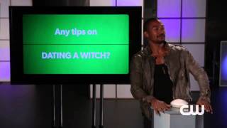 The Originals   The CWestionator Charles Michael Davis