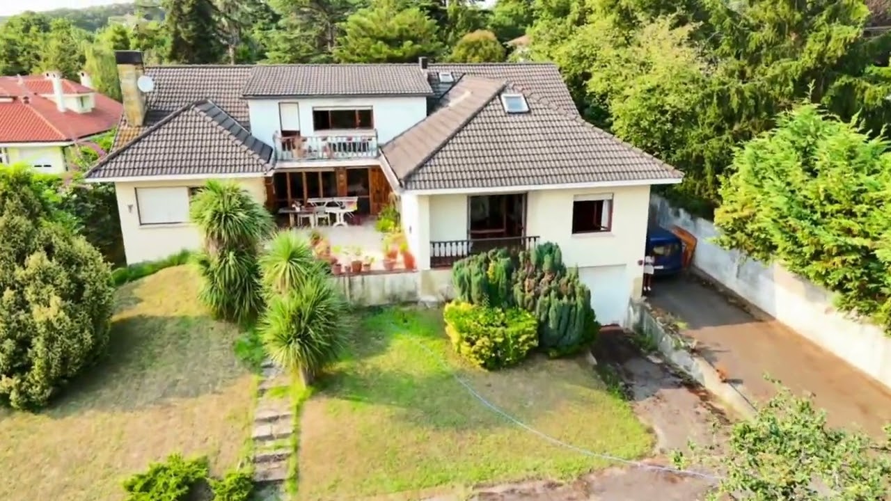 Chalet en venta en Somió