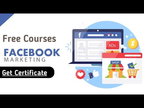 Facebook Marketing Free Courses On Udemy | Apply Coupon | Get Certificates