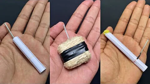 Make Your Own Diwali Crackers - Easy & Simple Firecrackers!