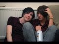 Best gay moments of Dan and Phil
