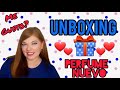 ABRIENDO PERFUME NUEVO- UNBOXING 😃🎁