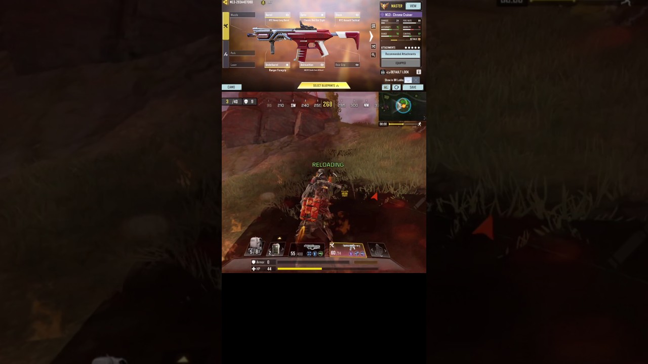 M13 BEST GUNSMITH 🔥 