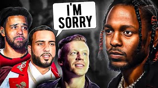 Every Rapper Who Dissed Kendrick Lamar Then Apologized