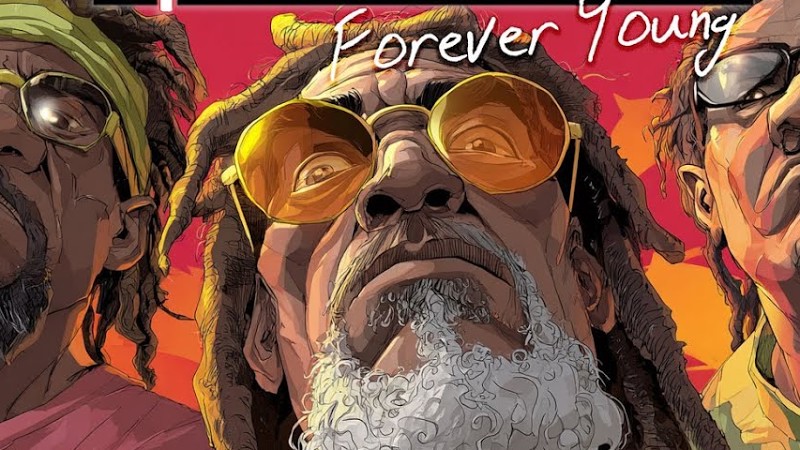 Forever Young – Alphaville (Ai Generated Reggae Cover)