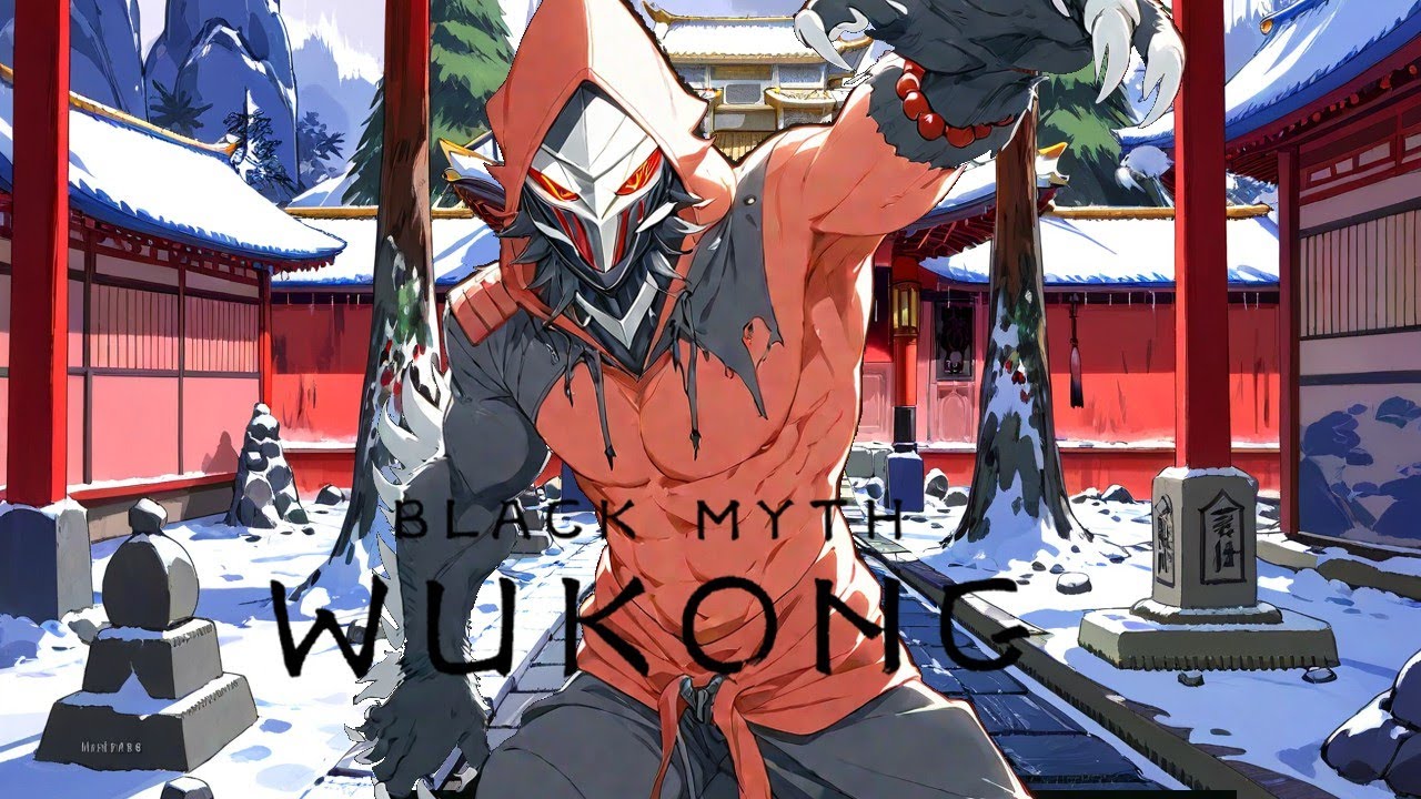 I Beat Black Myth Wukong As The Stone Monkey