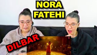 TEACHERS REACT | NORA FATEHI - DILBAR Full Song | Satyameva Jayate