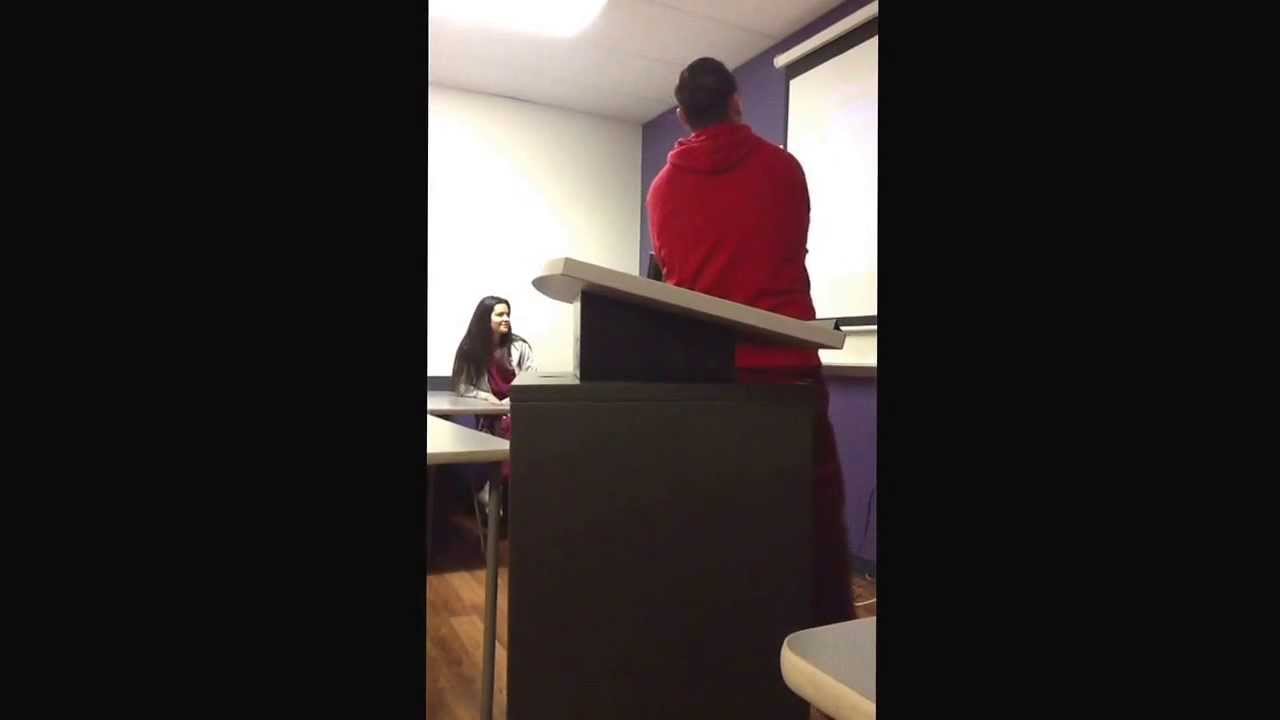 Jason Fry and Vanessa Bennett proposal 01/07/2014