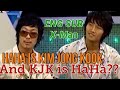 (ENG SUB) HaHa copying Kim Jong Kook in X-Man + Yoon Eun Hye!