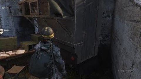 Call of Duty®: WWII BOT LOBBY GLITCH