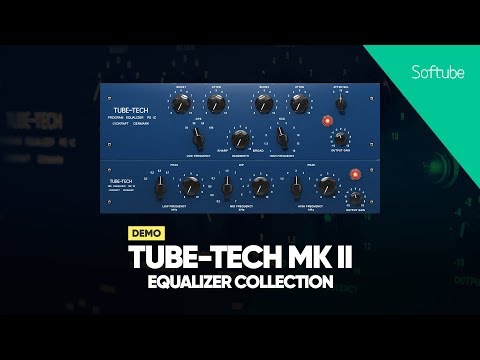 Tube-Tech Mk II EQ Collection – Softube