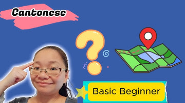 廣東話 Guessing Game: A Place-1 | Comprehensible Input Cantonese| Basic Beginner Cantonese/廣東話