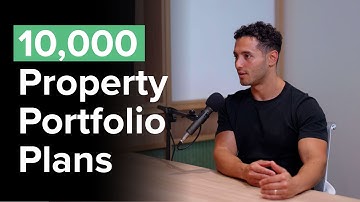 The BEST and WORST way to Build a Property Portfolio: Lessons from 10,000 Property Plans