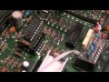 Sinclair ZX Spectrum +2 Video Ghosting Fix / Mod (Better Video Output)