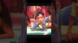 They Accepted Her As a Disney Princess 👑✨ #viral #edit #status #trending #emontional #shortvideo
