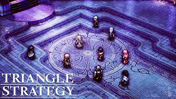 For Norzelia / The Final Battle - Triangle Strategy Gameplay (Golden Route) (Final Chapter)