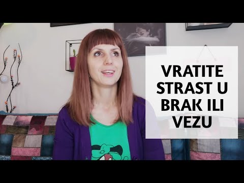 Video: Kako Vratiti Strast Vašeg Muža