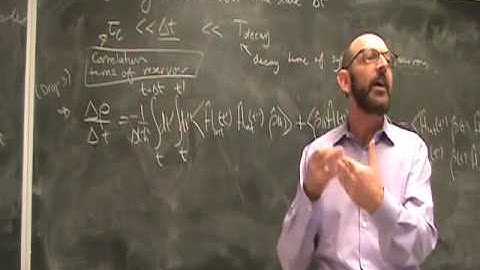 Quantum Optics II, Phys581 F16, Lecture20