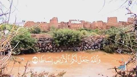 تلاوة نجدية | ( فقلت استغفروا ربكم إنه كان غفارا ) | القارئ ناصر العصفور