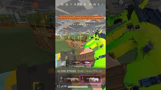 I'M PLAYING WITH THIS FPS AND PING, BUT I'M NOT GETTING ANY SUPPORT #gaming #bloodstrikemobile
