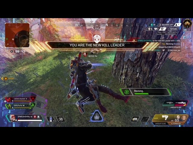 Black Excellence in Apex Legends - Blerd Gaming - Blerd