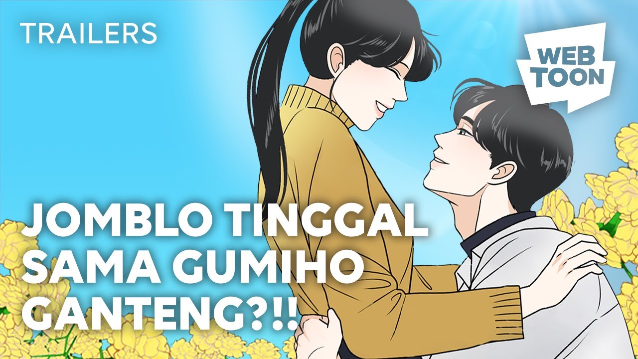 My Roommate Is A Gumiho Webtoon