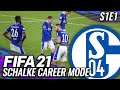 REBUILDING THE ROYAL BLUES! | FIFA 21 SCHALKE CAREER MODE S1E1