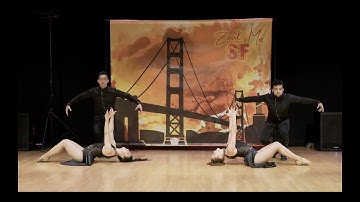 Zouk Vibes Project Team