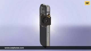 Cat S60 Highlights