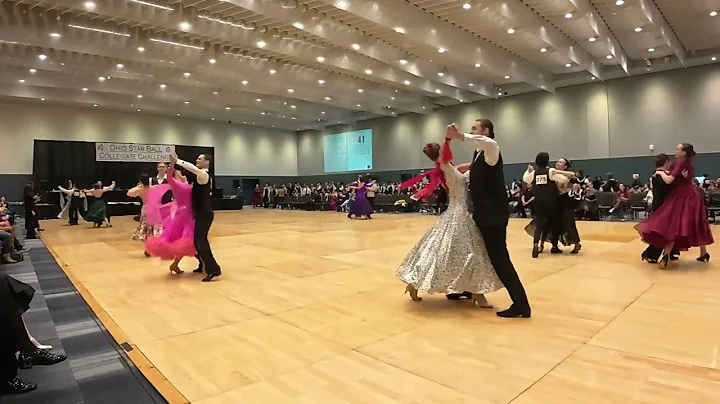 OSB 2025 Syllabus Standard Viennese Waltz First Round