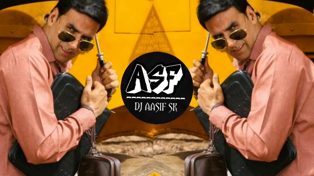 Sachin Tichkule   Akshay Kumar  Khatta Meetha Dilogue Remix  DJ Aasif  SK