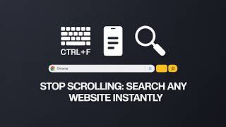Lost in Text? How to Find Specific Words on Any Website on Windows/Mac screenshot 4
