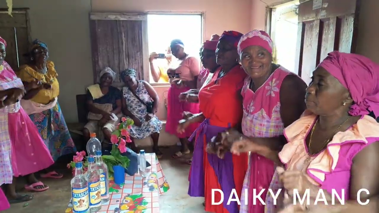 Velorio De José Bonifacio & Marciana Castillo En Dubugaty Abeimahani Club Jengibre, Lempira, 31/1/26